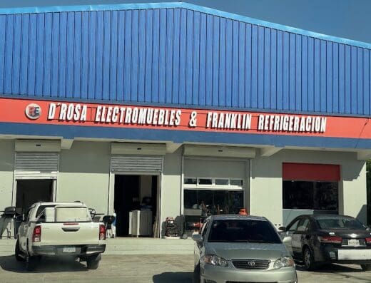 D´ Rosa Electromuebles y Franklin Refrigeración