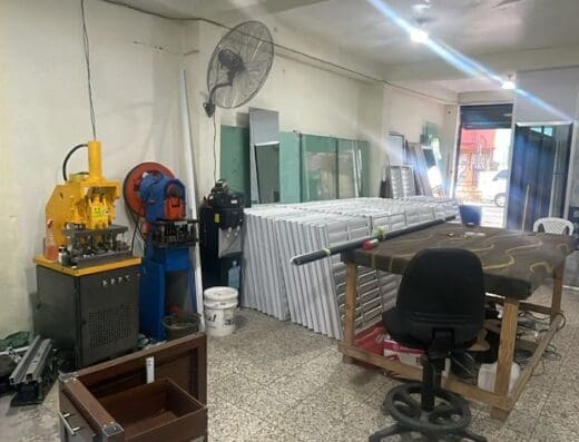 ERICK VALDEZ COMPANY SRL