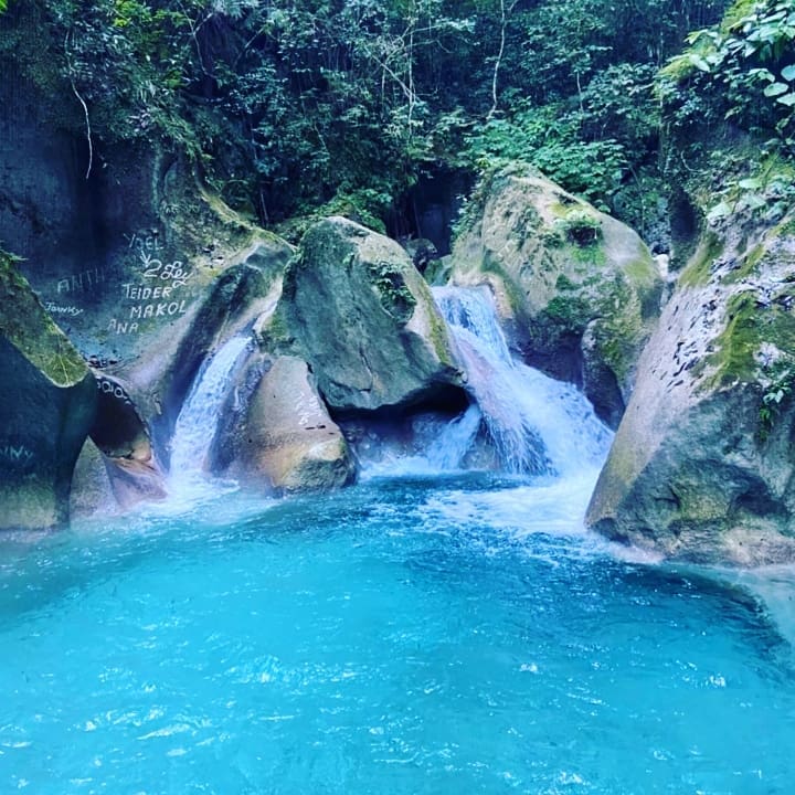 Eco Ruta del Bahoruco RD