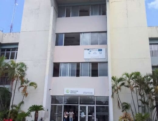 Edificio de Oficinas Gubernamentales