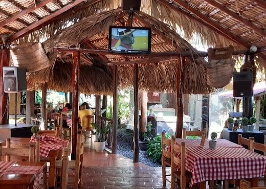 El Campito de Mois restaurant