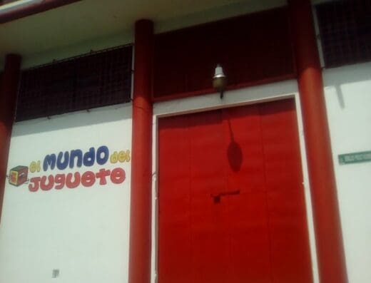 El Mundo Del Juguete, Sucursal Emilio Prud’Homme