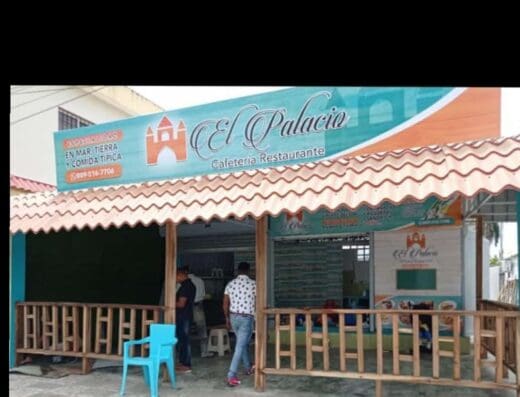 El Palacio Cafetería Restaurante
