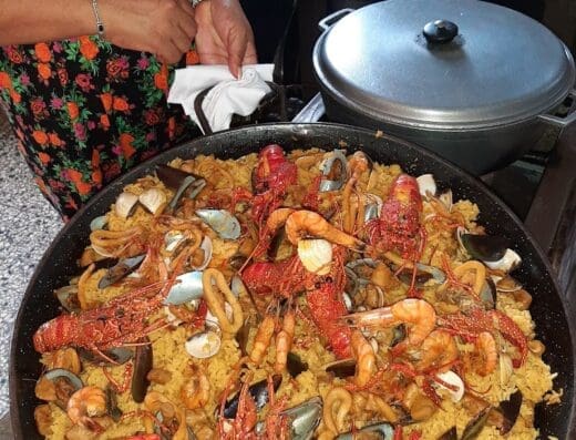 El Patio de Minerva Herrera