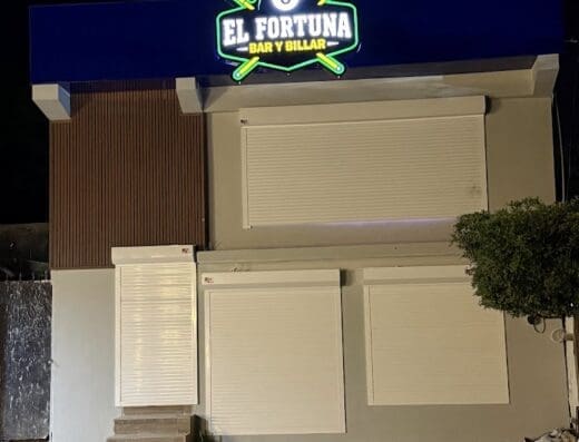 El fortuna bar y billar