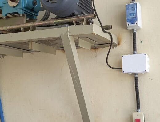 Eléctrical Solutions yeraudis