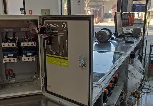 Electricidad General C.x A.