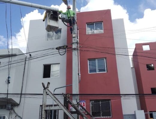 Electricidad payamps