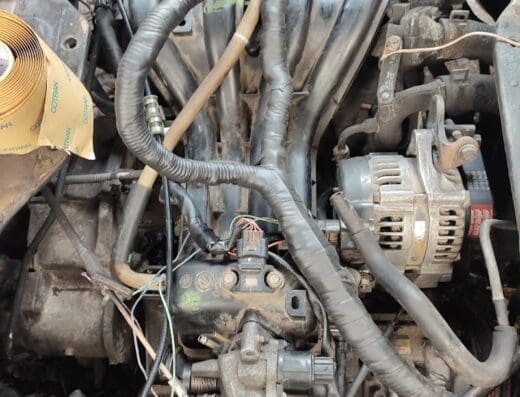 Electricista de vehículos machuelo