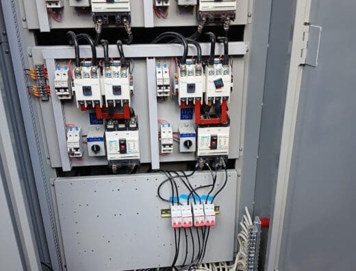 Electricista s.a.soluciones