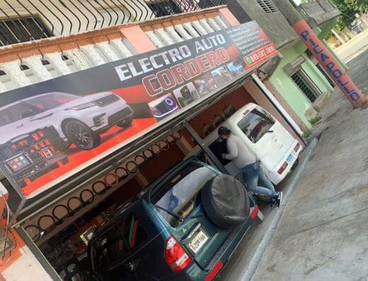 Electro Auto Cordero