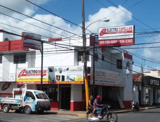 Electro Capellan La Romana