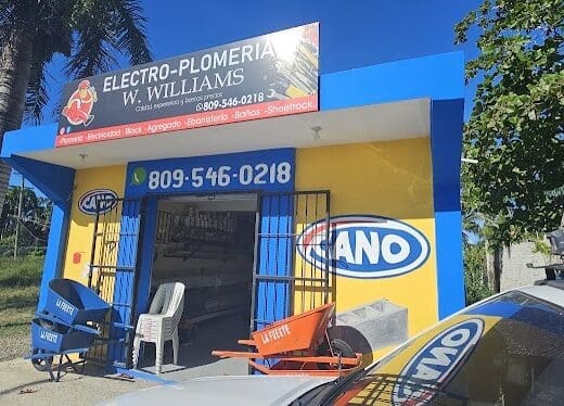 Electro plomería Williams