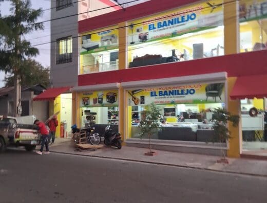 Electródomesticos El Banilejo