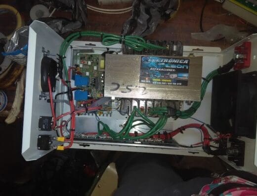 Electrónica De León