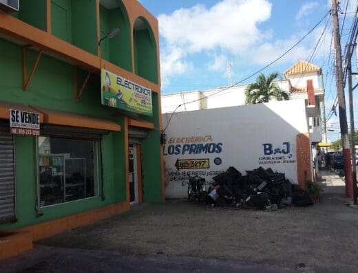 Electronica Los Primos