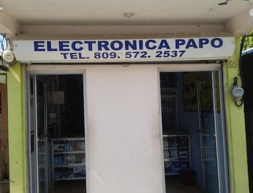 Electronica Papo