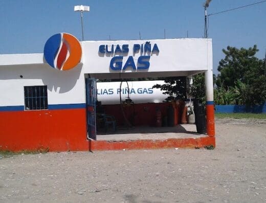 Elías Piña Gas