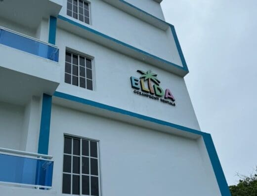 Elida Oceanfront Rentals