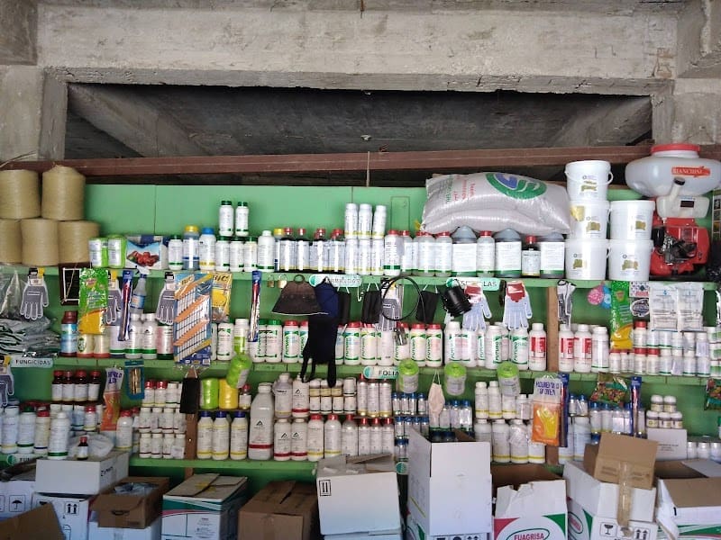 Embajada de agricultor