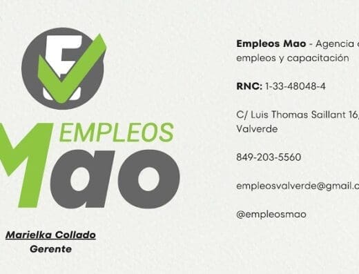 Empleos Mao