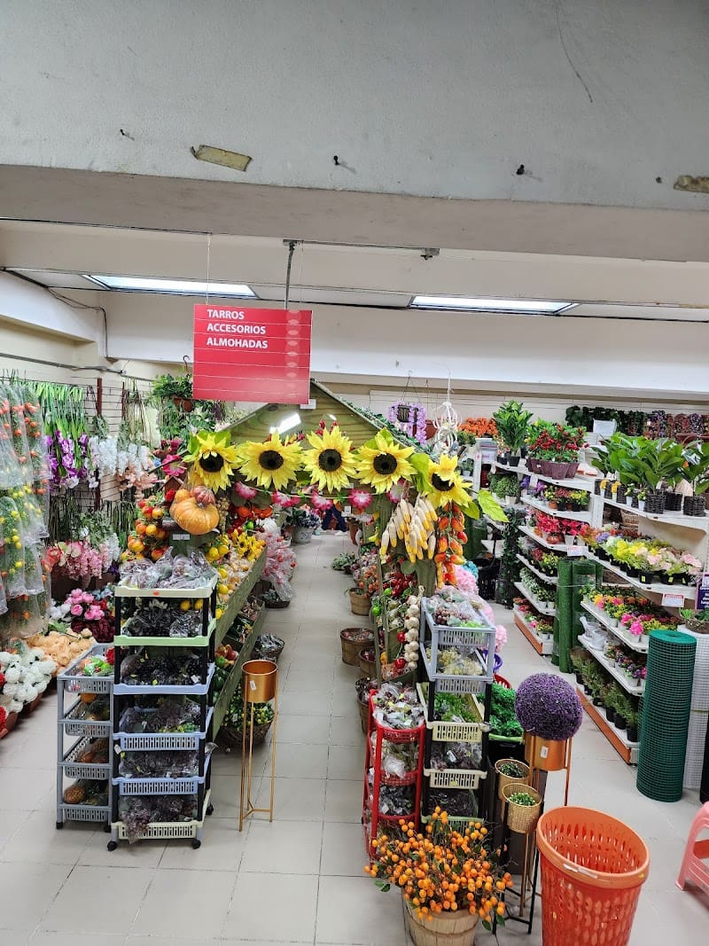 Encajes La Rosario- Tienda villa Francisca