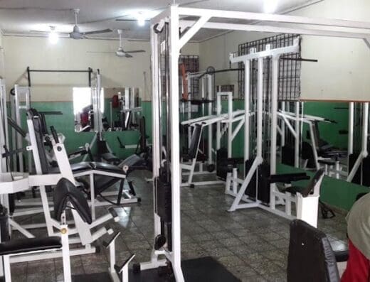 Enger GYM
