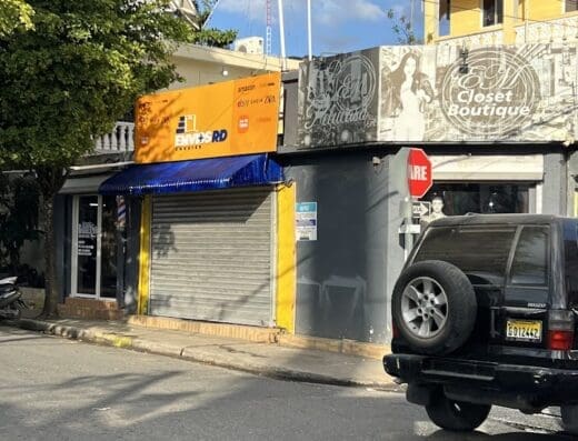 EnvíosRD Courier Maimón