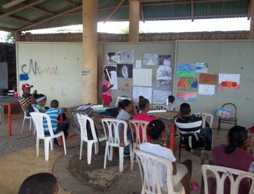 Escuela El Artístico