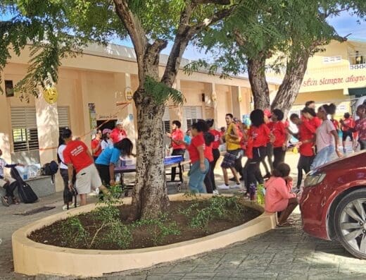 Escuela Maria Auxiliadora Barahona