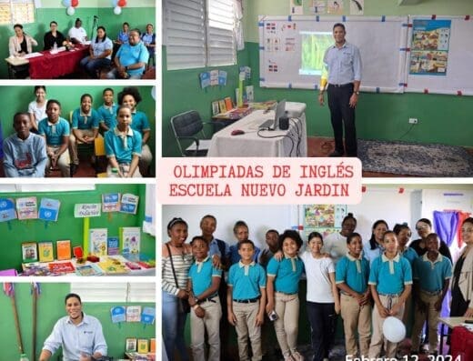 Escuela Nuevo Jardin