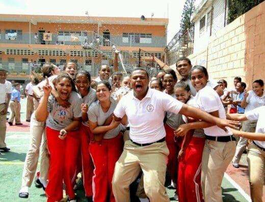 Escuela Parroquial Santa Rita