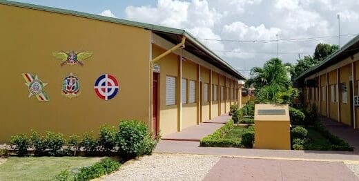 Escuela Profesional de las Fuerzas Armadas y la Policía Nacional – La Romana