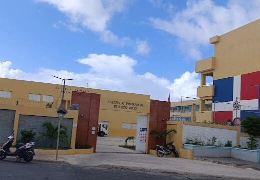 Escuela Puerto Rico