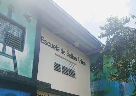 Escuela de Bellas Artes
