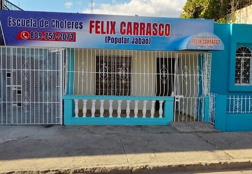 Escuela de Choferes Félix Carrasco