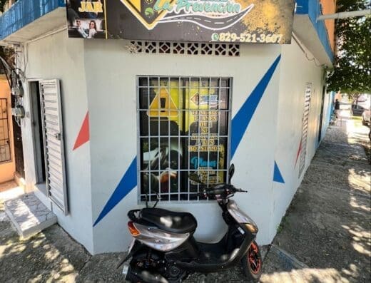 Escuela de Chóferes «La Prevención»