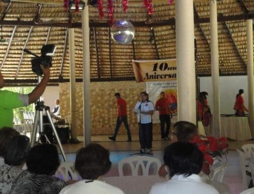 Escuela de baile Mar y Sol