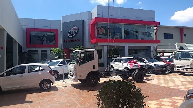 Espaillat Motors, SRL