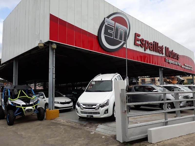 Espaillat Motors Santiago