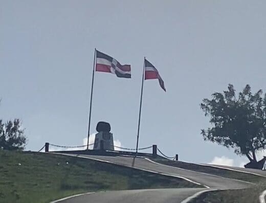 Estación de guardia del Ejército Nacional