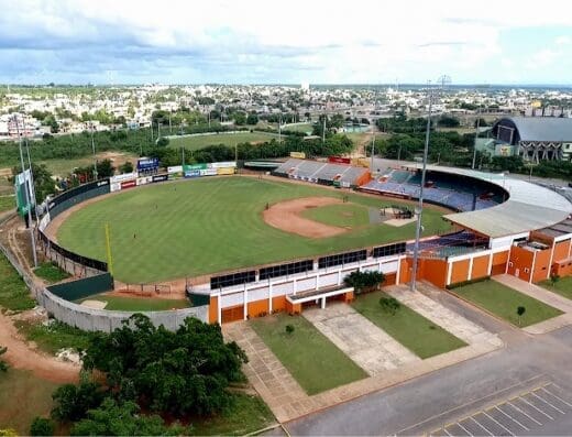 Estadio Francisco A. Micheli