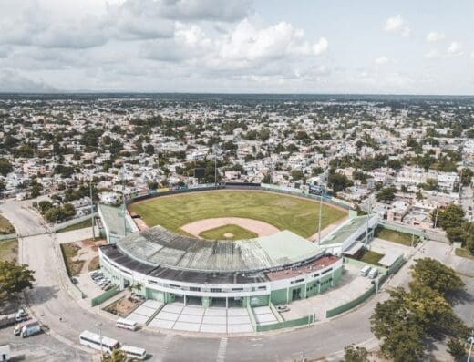 Estadio Tetelo Vargas