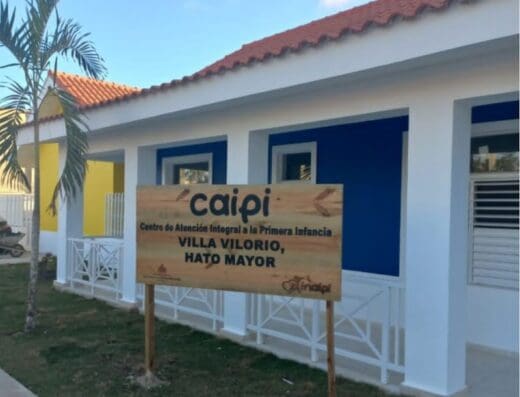 Estancia Infantil Hato Mayor Caipi