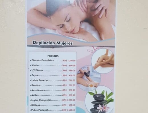 Estética Ámate y Vive