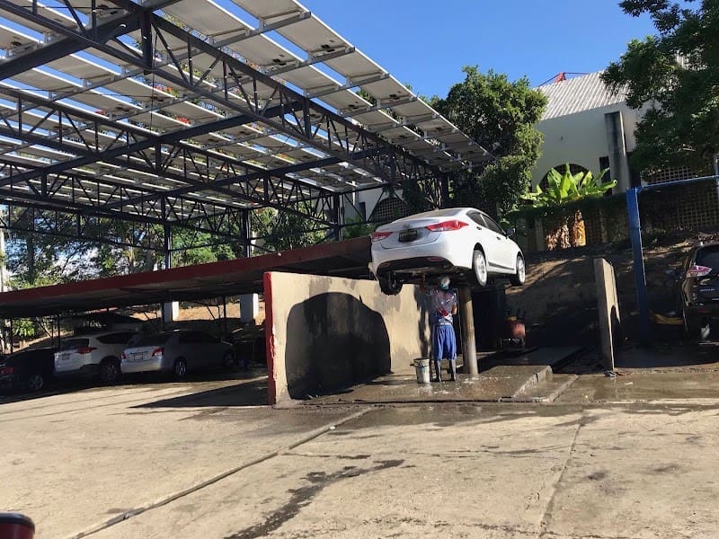 Express Wash Factory