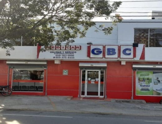 FARMACIA GBC HIGÜEY 1
