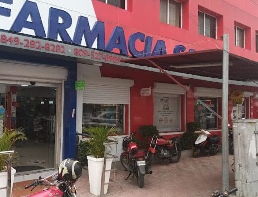 FARMACIA SANDRA SRL