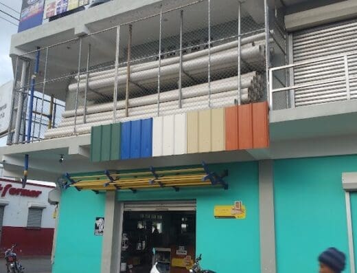 FERRETERIA Eligio Valdez Comercial