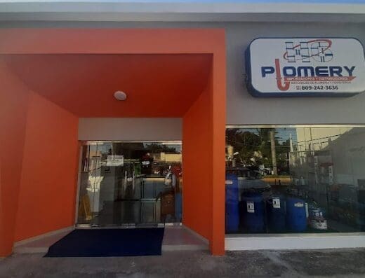 FERRETERIA HG PLOMERY (PRINCIPAL)